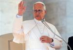El Papa confiesa que Prevost "es del Real Madrid"