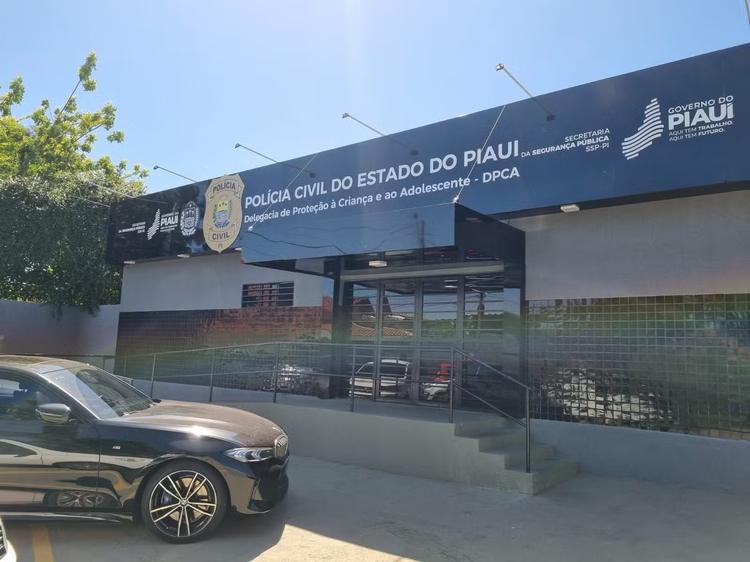 Jovem é preso em Teresina suspeito de estuprar prima de 13 anos