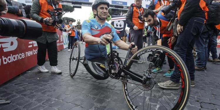 Mattarella, Zanardi esempio oltre lo sport. Meloni: con lui l'Italia perde un campione e un uomo straordinario