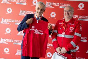 Quattro giorni “In Campo”, per una Croce Rossa preparata e reattiva