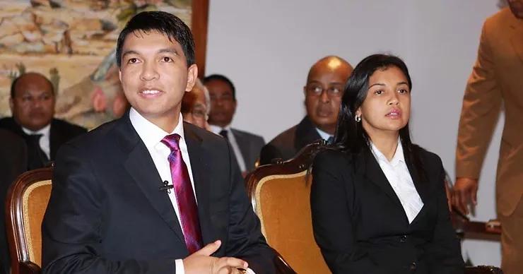 La Première Dame Mialy Rajoelina, la Grace Kelly de Madagascar