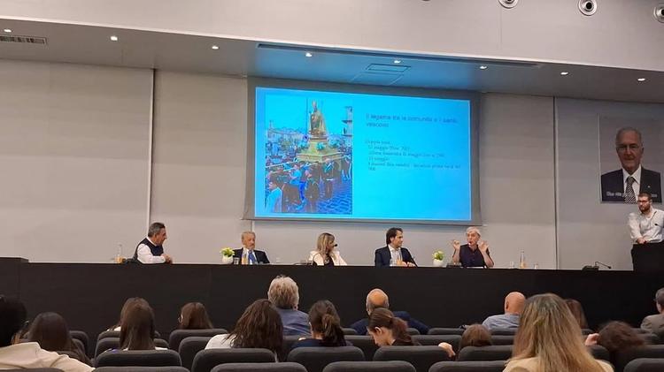 Uniti nel nome di San Cataldo: storia, identità e ponti tra culture ✨ Si è concluso con grande successo il 2° Convegno s...