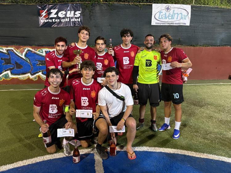 La Spagna conquista la Virgin League: a Salerno il calcio unisce gli studenti universitari