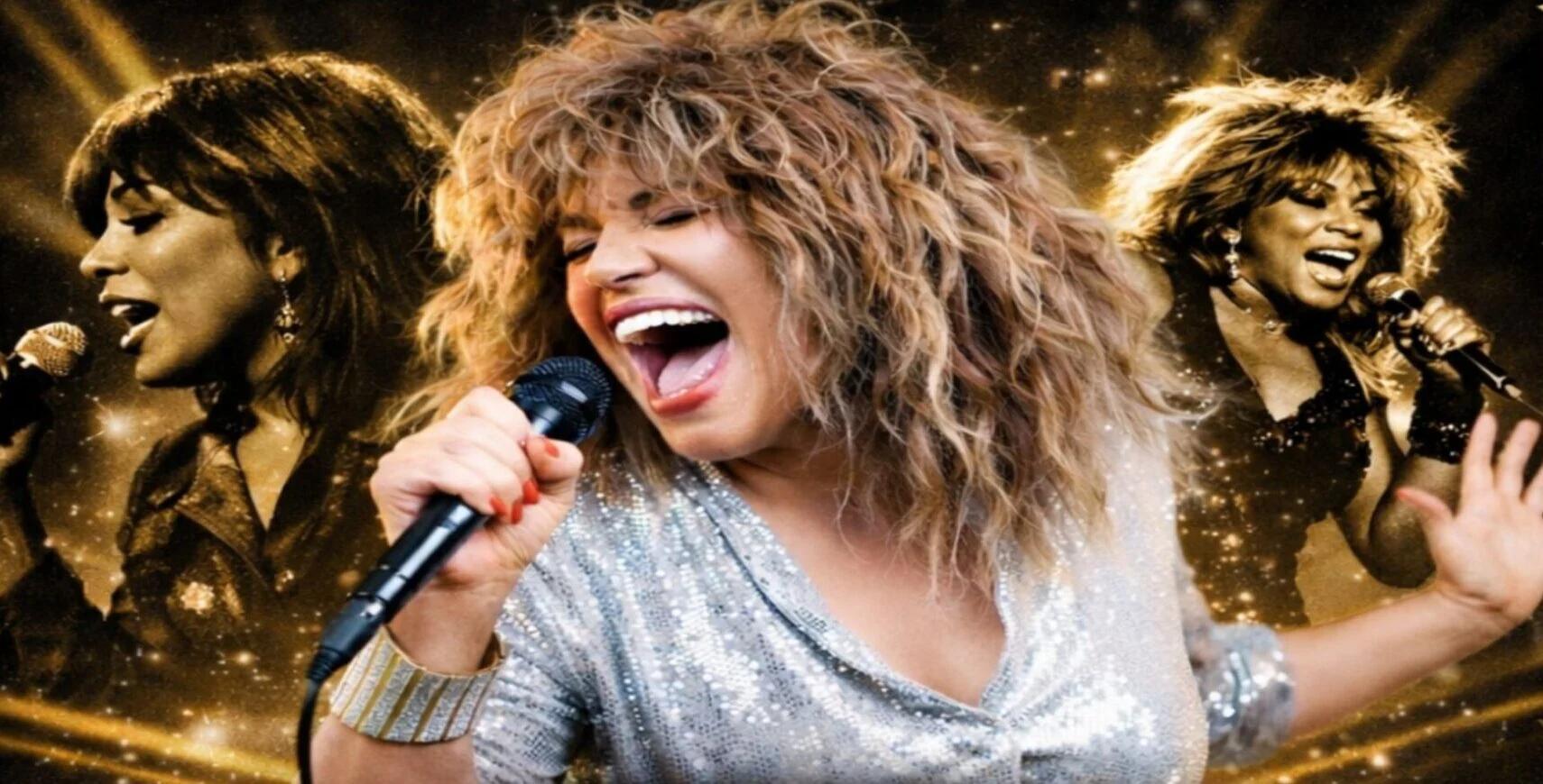La leggenda di Tina Turner rivive a Paestum