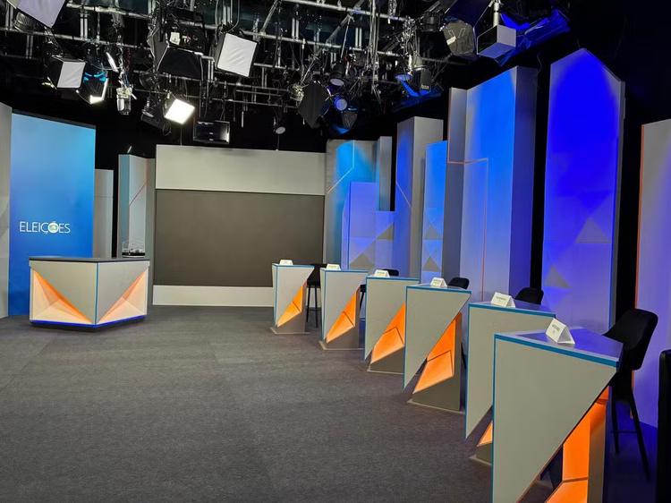 g1 transmite em instantes debate da Globo com candidatos ao governo de MG; ASSISTA