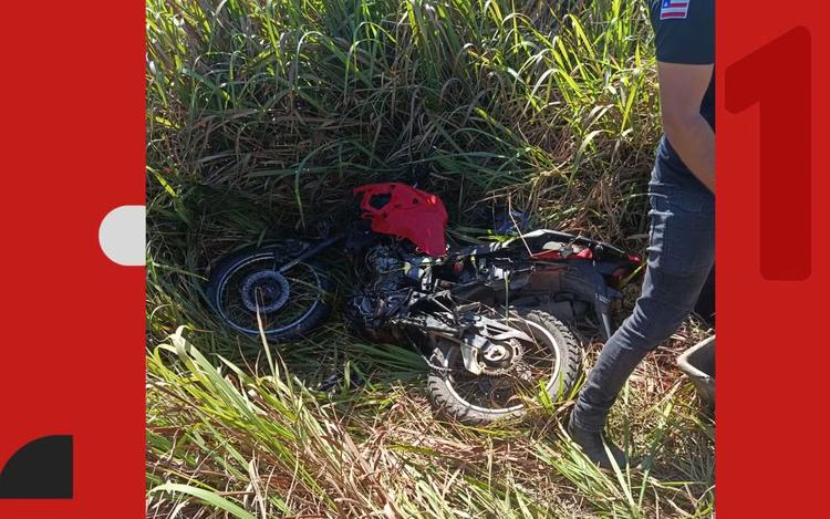Três jovens morrem em acidentes com motocicletas no mesmo fim de semana em rodovia do sul da Bahia