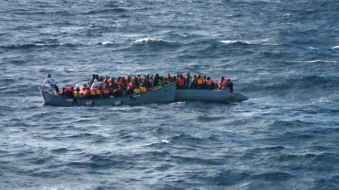 المغرب يفكك 1597 شبكة لتهريب المهاجرين والاتجار بالبشر خلال 5 سنوات