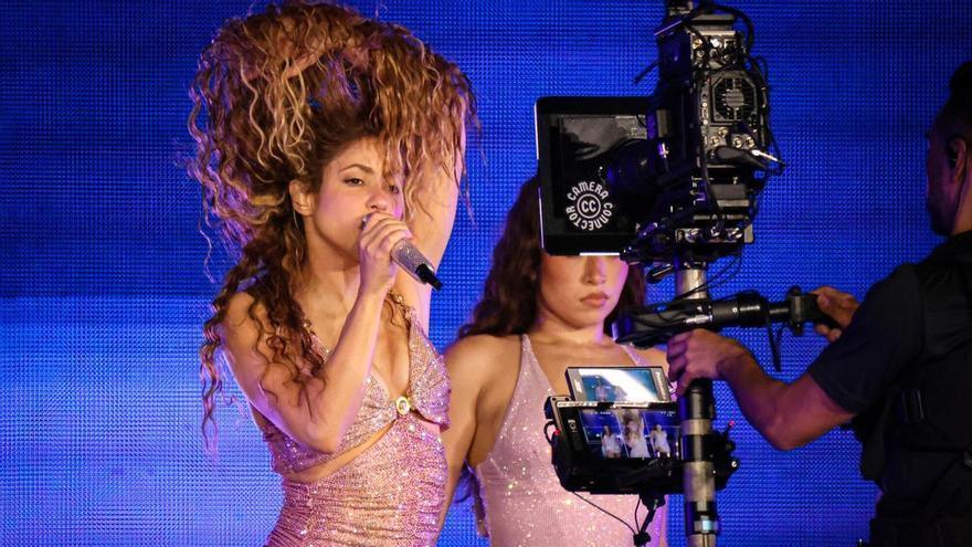 De Barranquilla a Macondo: cómo Shakira se fabricó una identidad global