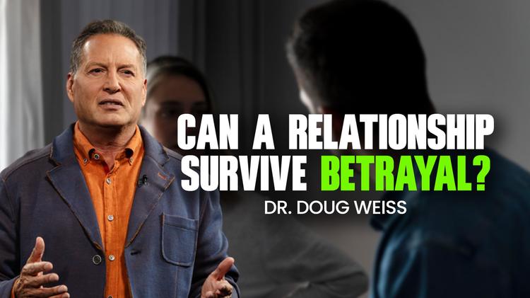 Can A Relationship Survive Betrayal?