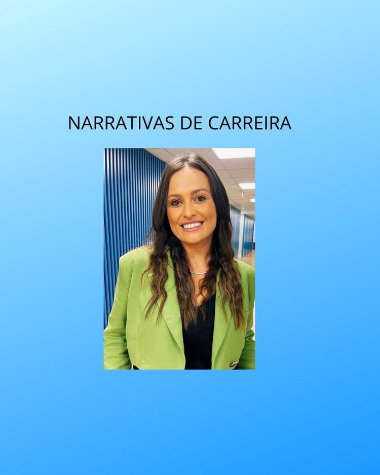 ANA CECÍLIA PETERSEN E O QUADRO NARRATIVAS DE CARREIRA : O MOVIMENTO GERA MOVIMENTO