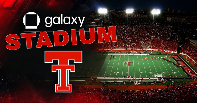 Texas Tech Football Stadium to Become Galaxy Stadium in 2026