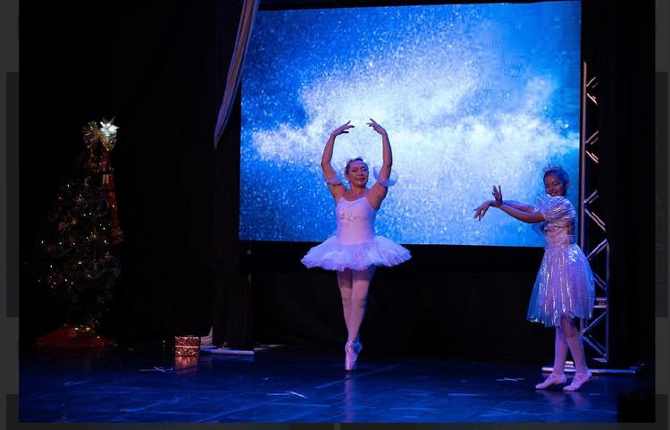 Márcia Costa Centro de Artes promove dança inclusiva em Manaus