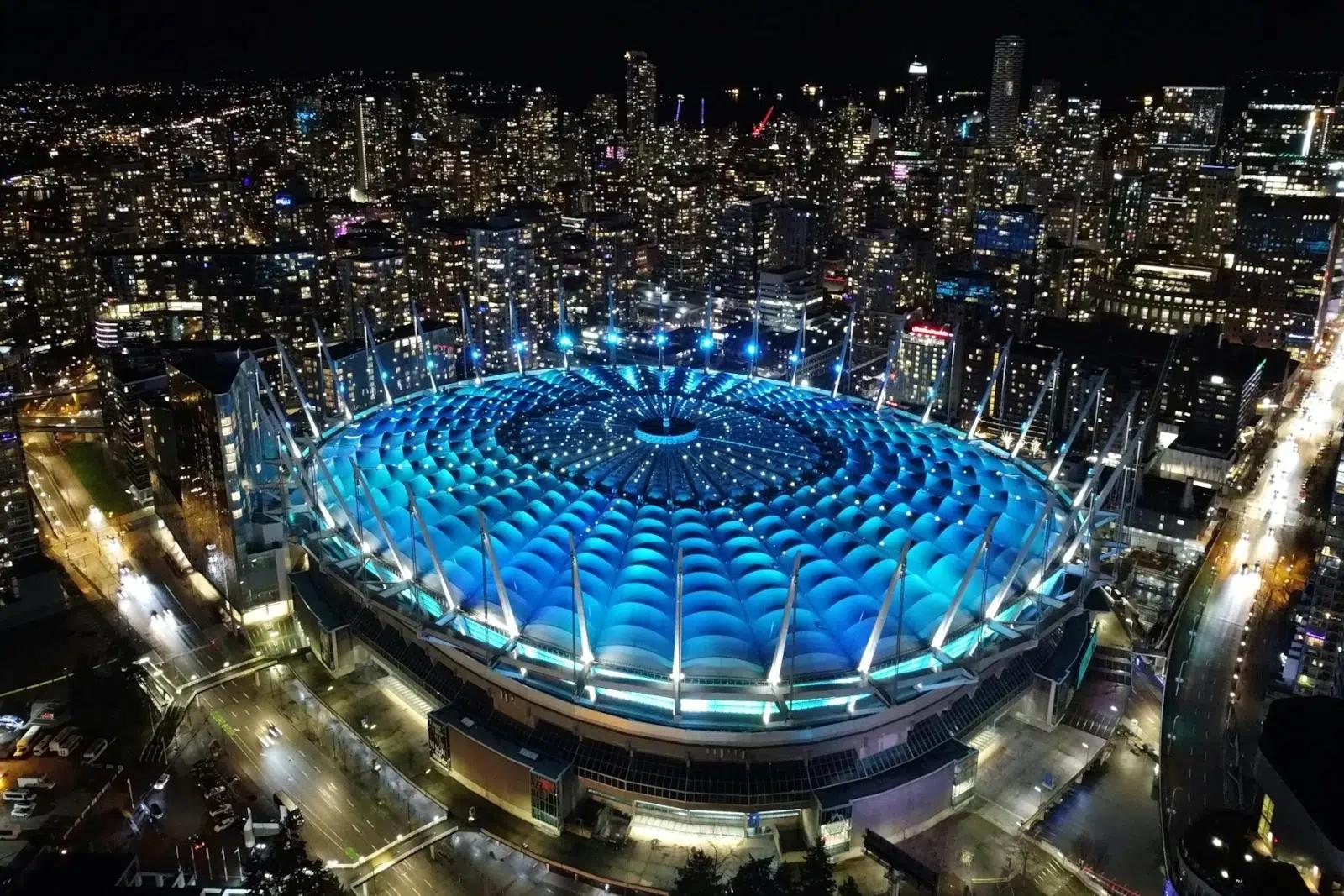 Vancouver’s BC Place Stadium: Technical Innovation for the FIFA 2026 World Cup