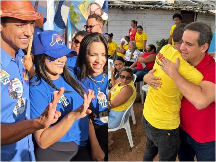 Eleições 2026: veja como foi o dia dos candidatos ao governo do Rio Grande do Norte nesta quarta-feira