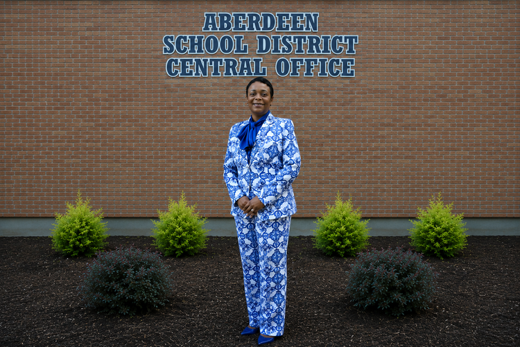 New interim superintendent named for Aberdeen School District