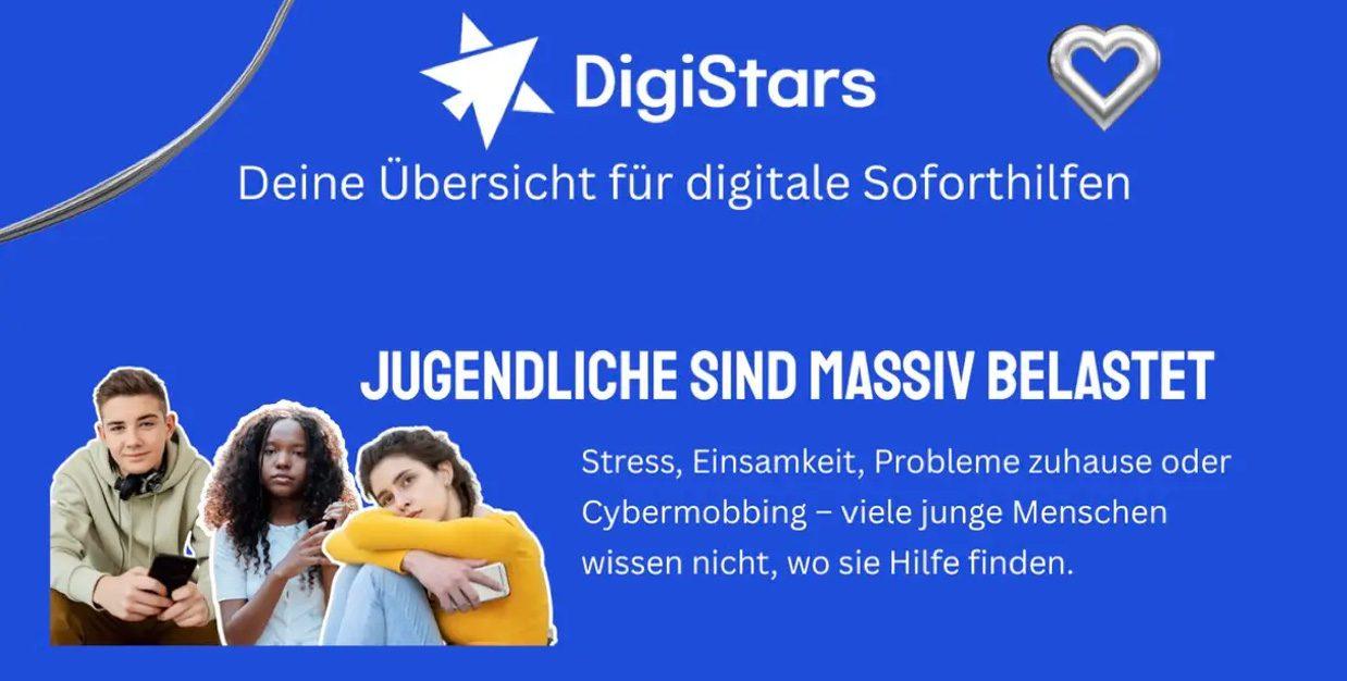 DigiStars – Jugend. Stärken. Digital.