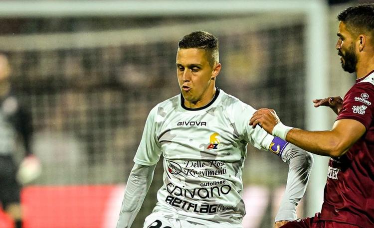 Il Picerno perde a Salerno ma è matematicamente salvo: il tabellino