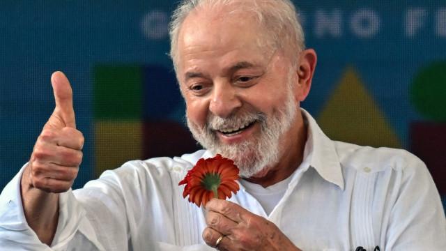 Avaliação positiva do governo Lula sobe de 38% para 43%, mostra pesquisa AtlasIntel