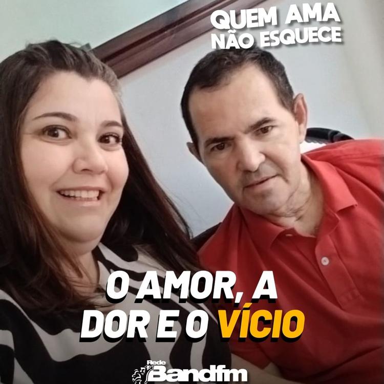 O AMOR, A DOR E O VÍCIO | HISTÓRIA DA KARIN | QUEM AMA NÃO ESQUECE 24/04/2026