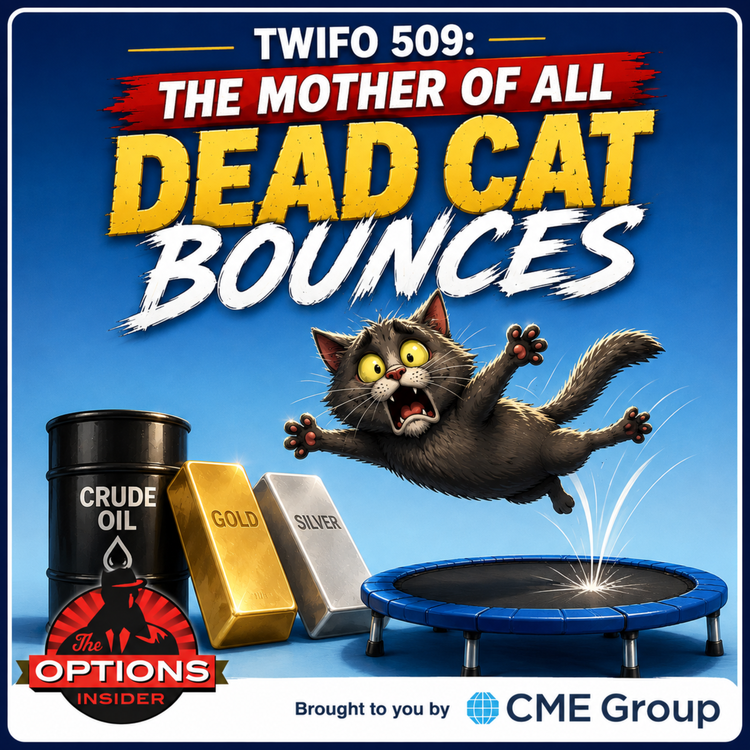 TWIFO 509: The Mother of All Dead Cat Bounces