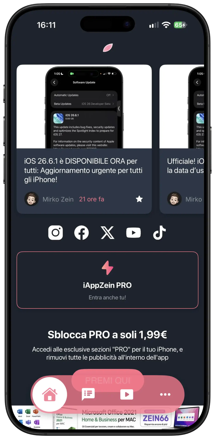 iAppZein