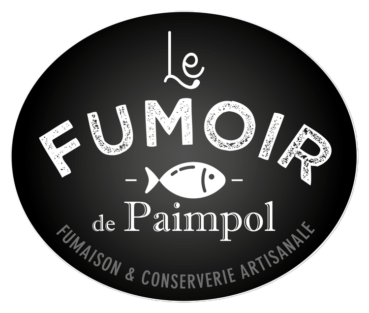 Logo Le Fumoir de Paimpol – Les Fumeurs de l'Ouest