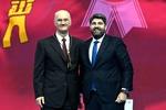 El doctor Ripoll recibe la Medalla de Oro de la Región de Murcia