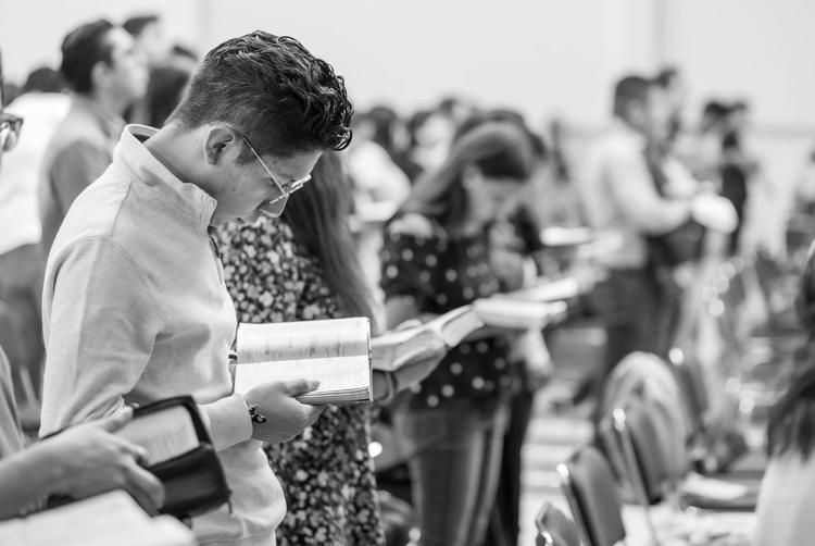 ¡Yo creo en el poder de Dios!