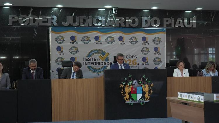 Veja as urnas sorteadas para auditoria no segundo turno das eleições no Piauí
