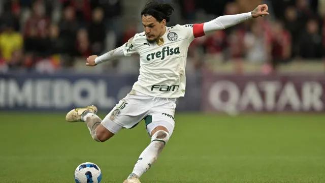Palmeiras tem retorno de paraguaios após a Copa