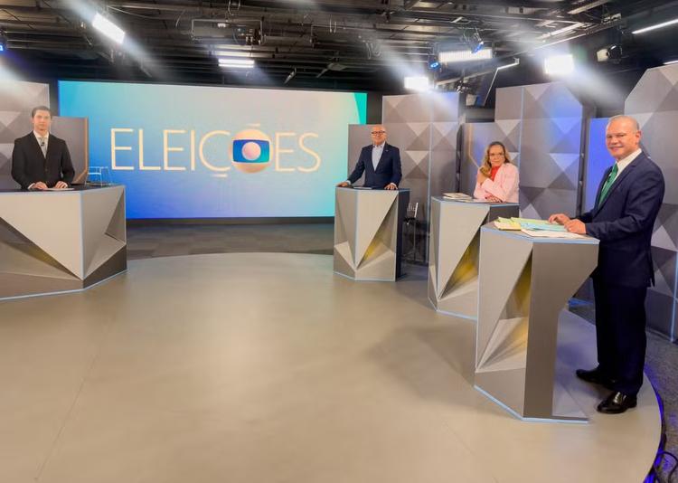 Candidatos ao governo de Mato Grosso participam de debate na TVCA; veja íntegra
