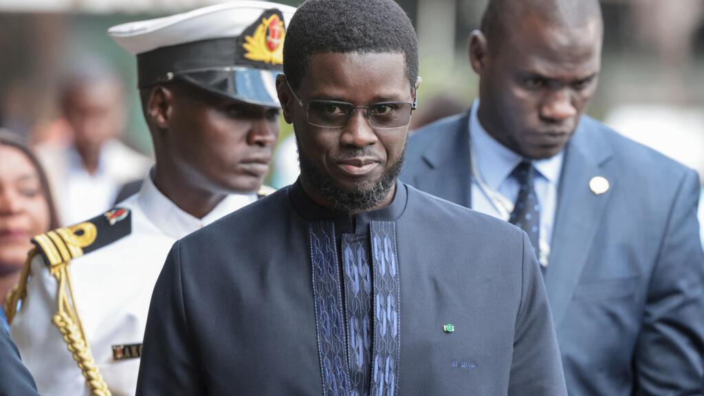 Sénégal&nbsp;: "La démocratie n'est pas un butin que l'on arrache", estime le président Faye