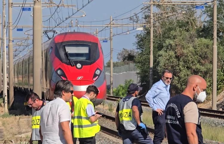 Incidente a San Vito dei Normanni, muore investito da un treno
