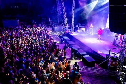 📸 Riviviamo attraverso queste foto il concerto di Francesca Michielin, che domenica 2 agosto ha regalato in Piazza Quas...