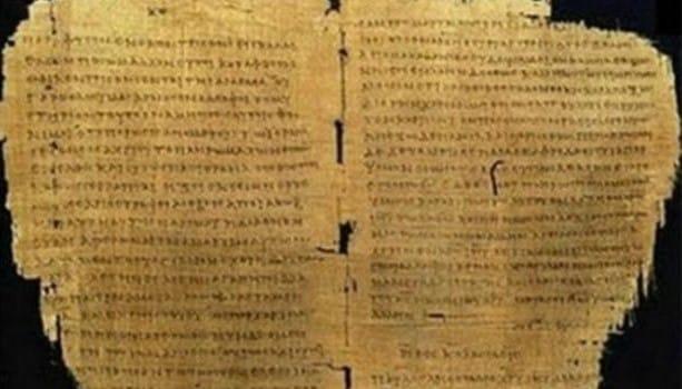 The Longest Greek Word Is Actually an Ancient Recipe