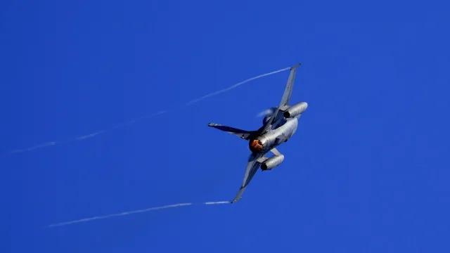 Romênia abate pela primeira vez um drone sobre o seu território