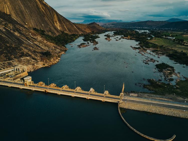 Barragem da Usina de Aimorés terá trânsito interrompido por quatro dias; veja rotas alternativas