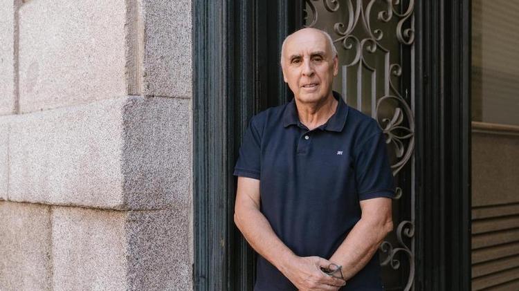 Paulino Guerra, periodista y escritor: "Hay que proteger a la gente de los pueblos, son una especie amenazada"