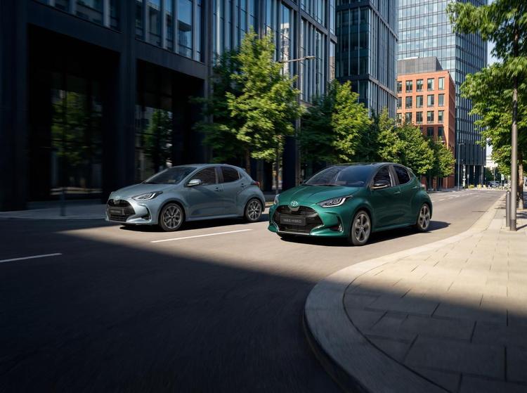 Toyota celebra 30 años de electrificación con su estrategia multitecnología HEV, PHEV, BEV y FCEV