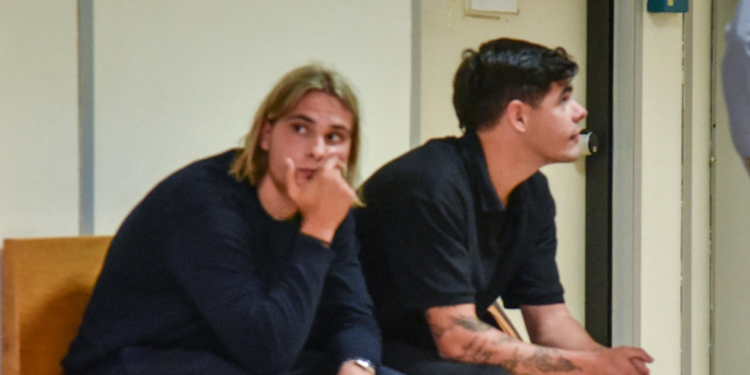 La Corte d'Appello ribalta tutto, Mattia Lucarelli e Federico Apolloni assolti: non ci fu violenza sessuale di gruppo