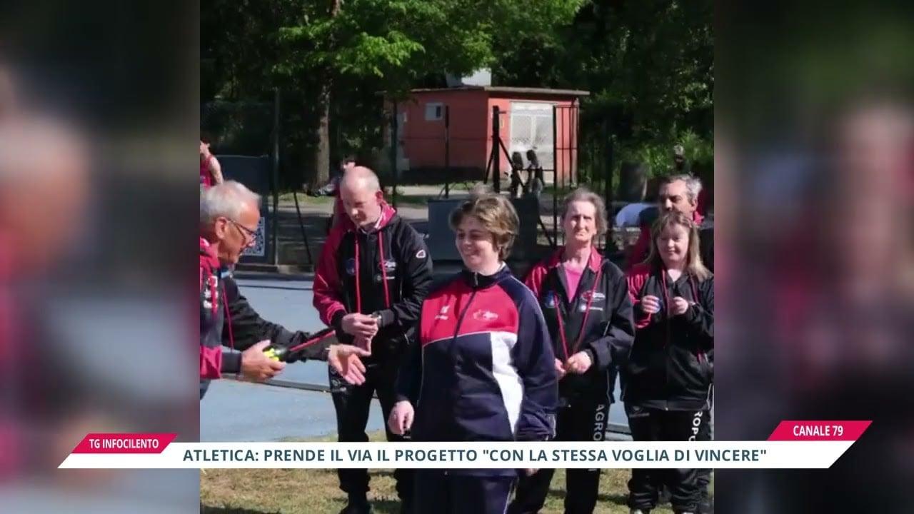 “Con la stessa voglia di vincere”: ad Agropoli lo sport abbatte ogni barriera