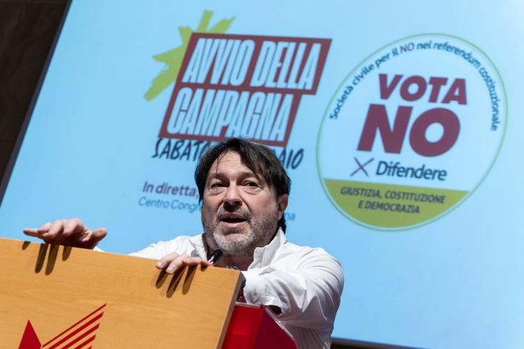 Un disegno sinistro: aggiungere Ranucci al gruppo progressista