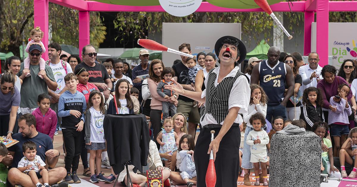 Dia C amplia rede de cooperação nas comunidades com ações de saúde, educação e sustentabilidade&nbsp;
