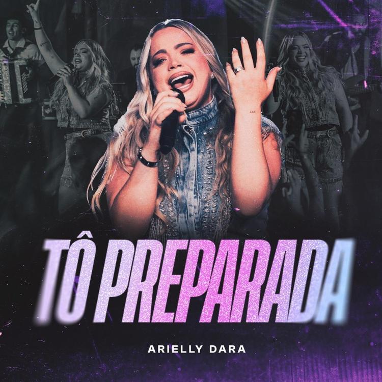 Arielly Dara lança a versão deluxe de “Ao Vivo” e inaugura nova fase rumo aos palcos