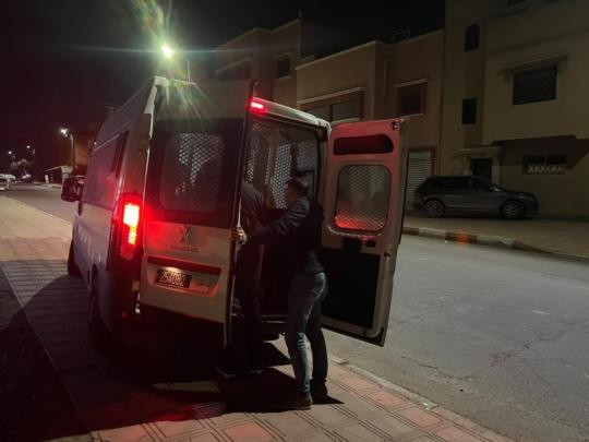 أمن مراكش يطيح بمروج كوكايين مبحوث عنه وطنيا