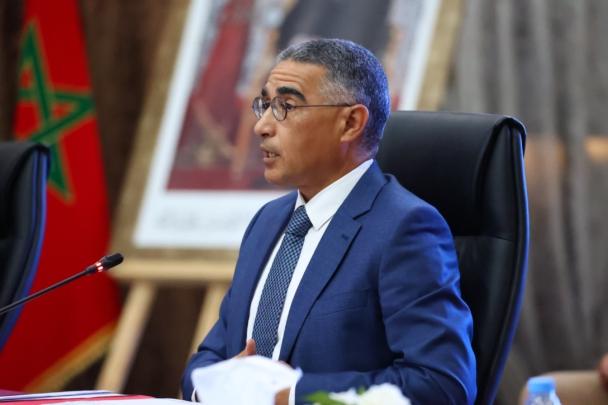 زلزال يهز عمالتي الرباط وسلا