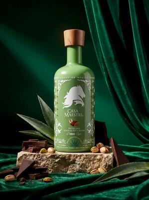 Casa Maestri Unveils Dubai Chocolate Pistachio Cream – A First-of-Its-Kind Tequila Cream Inspired by a Global Viral Sensation