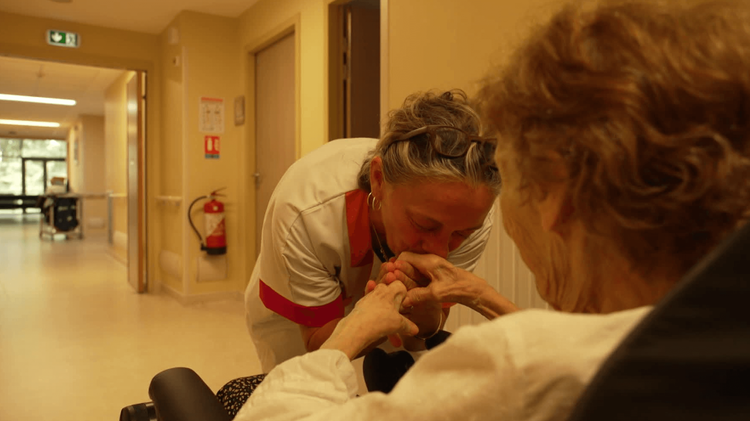 « On est à la maison » les 90 résidents de l’Ehpad de Biganos ont retrouvé leurs chambres