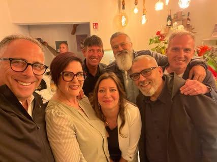 Con grande piacere, ma anche con sincera emozione, ieri pomeriggio abbiamo partecipato all’inaugurazione di una nuova at...