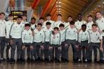 El Castilla viaja a la final de Londres con los 'fichajes' de Palacios, Cestero y David Jiménez